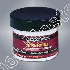 LYMAN  -  Molycoat voor in de Loop  -  MOLY BORE CREAM  -  inhoud 3 oz.